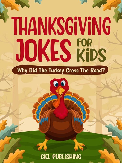 Title details for Thanksgiving Jokes For Kids by Ciel Publishing - Available